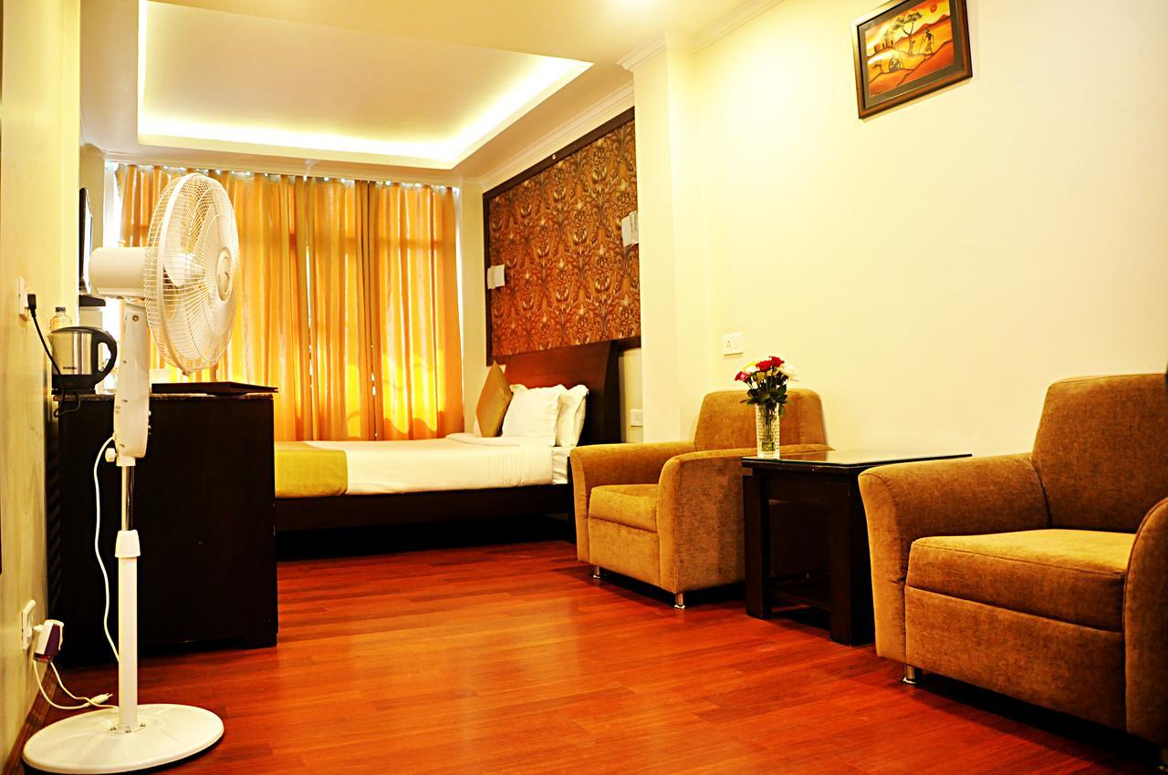 Hotel Sher-E-Punjab & Spa Gangtok Dış mekan fotoğraf