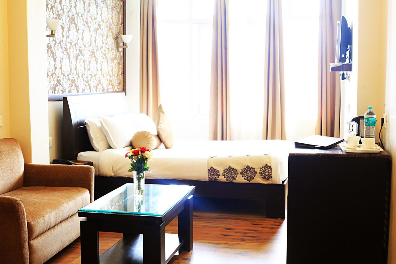 Hotel Sher-E-Punjab & Spa Gangtok Dış mekan fotoğraf