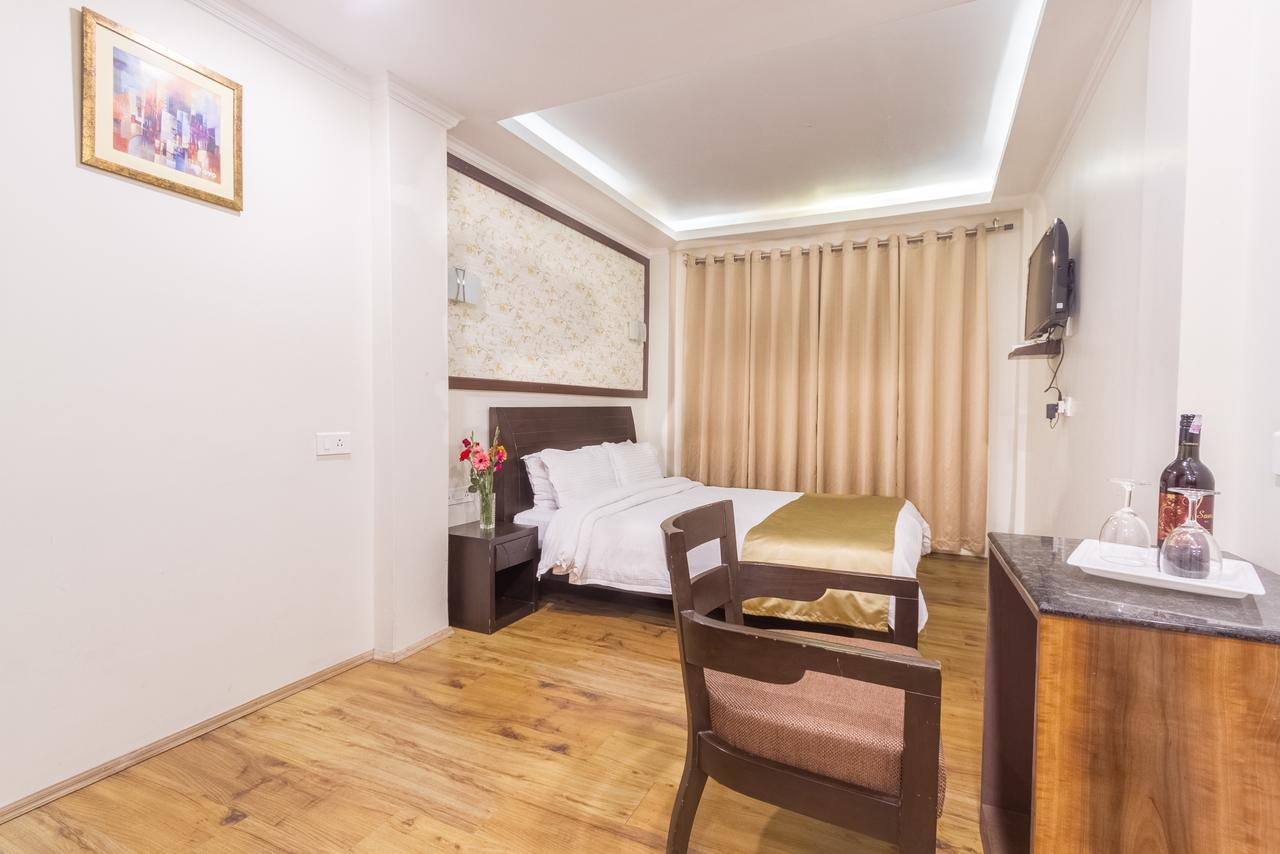 Hotel Sher-E-Punjab & Spa Gangtok Dış mekan fotoğraf