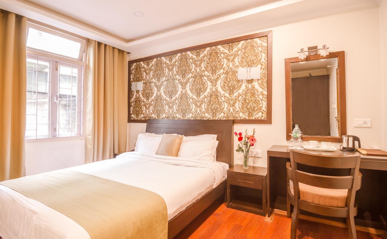 Hotel Sher-E-Punjab & Spa Gangtok Dış mekan fotoğraf