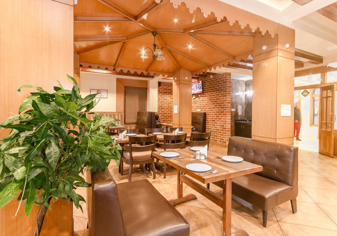 Hotel Sher-E-Punjab & Spa Gangtok Dış mekan fotoğraf