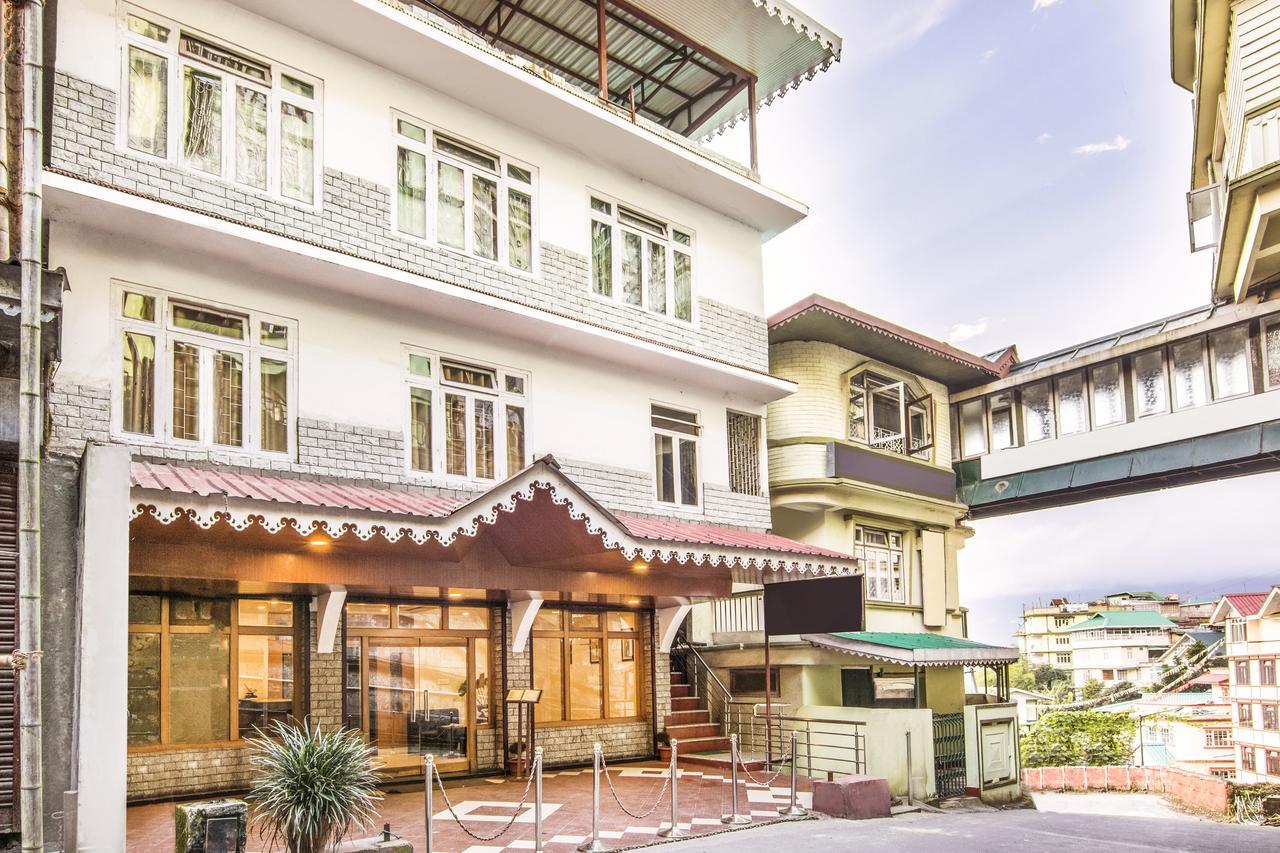 Hotel Sher-E-Punjab & Spa Gangtok Dış mekan fotoğraf