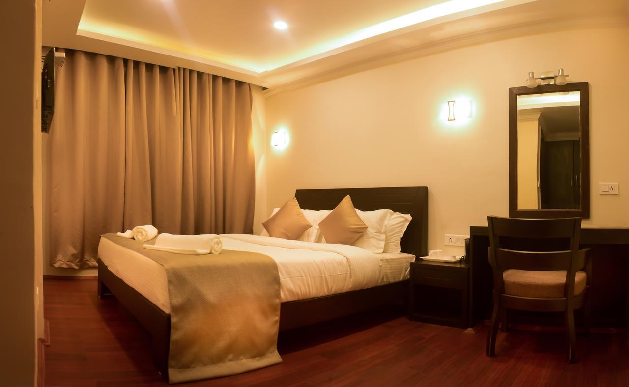Hotel Sher-E-Punjab & Spa Gangtok Dış mekan fotoğraf