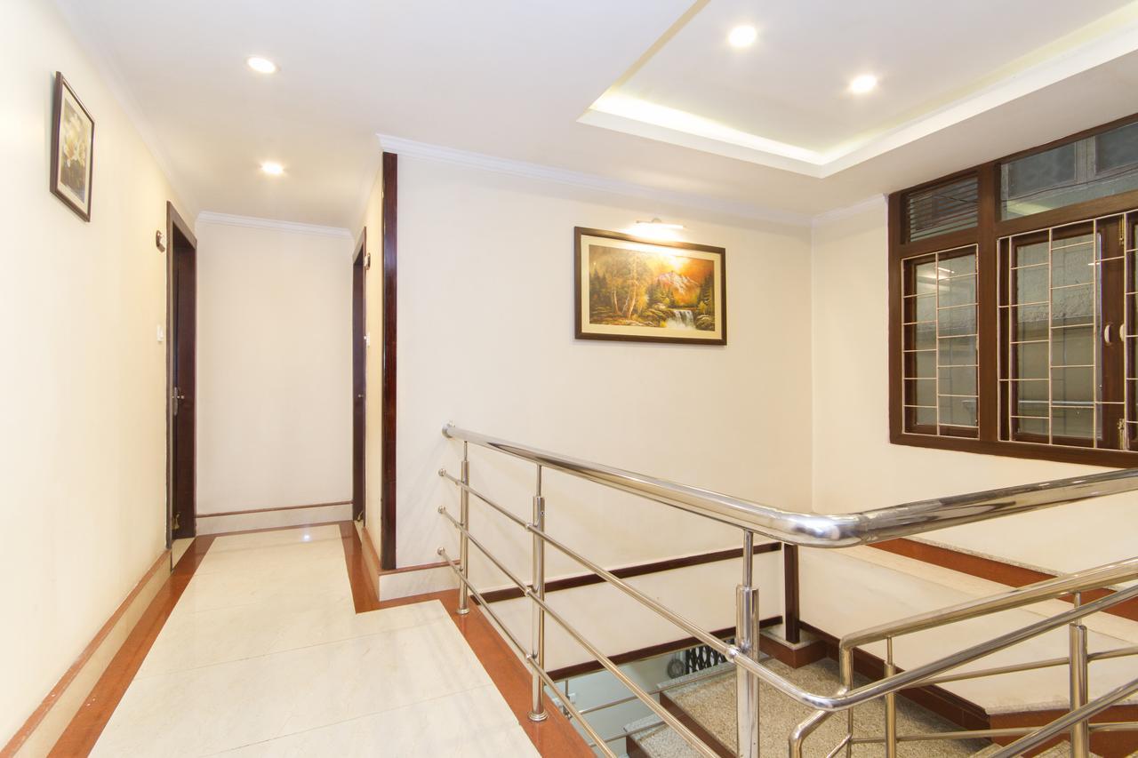 Hotel Sher-E-Punjab & Spa Gangtok Dış mekan fotoğraf