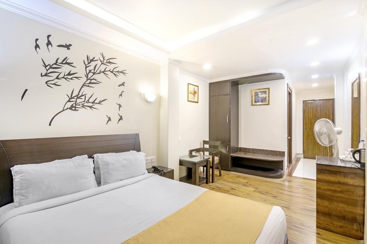 Hotel Sher-E-Punjab & Spa Gangtok Dış mekan fotoğraf