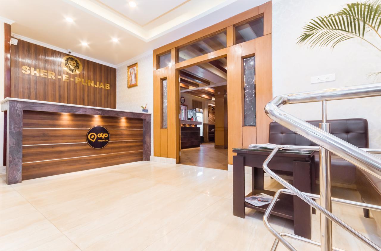 Hotel Sher-E-Punjab & Spa Gangtok Dış mekan fotoğraf