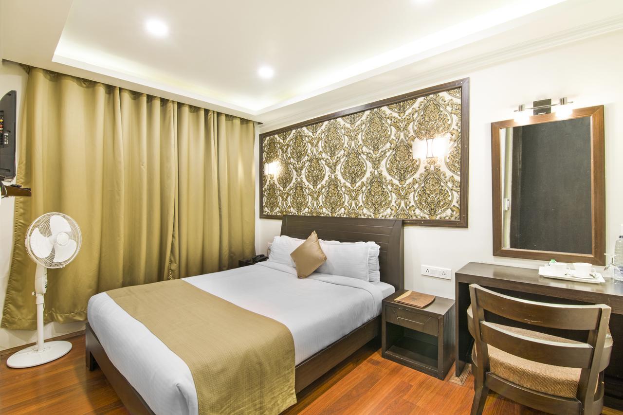 Hotel Sher-E-Punjab & Spa Gangtok Dış mekan fotoğraf