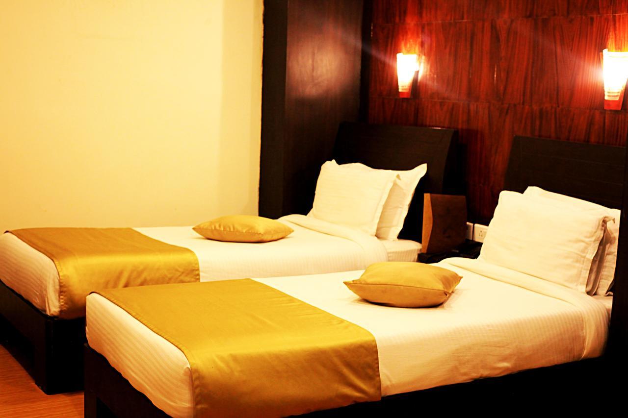 Hotel Sher-E-Punjab & Spa Gangtok Dış mekan fotoğraf