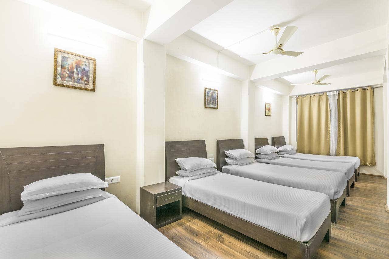 Hotel Sher-E-Punjab & Spa Gangtok Dış mekan fotoğraf