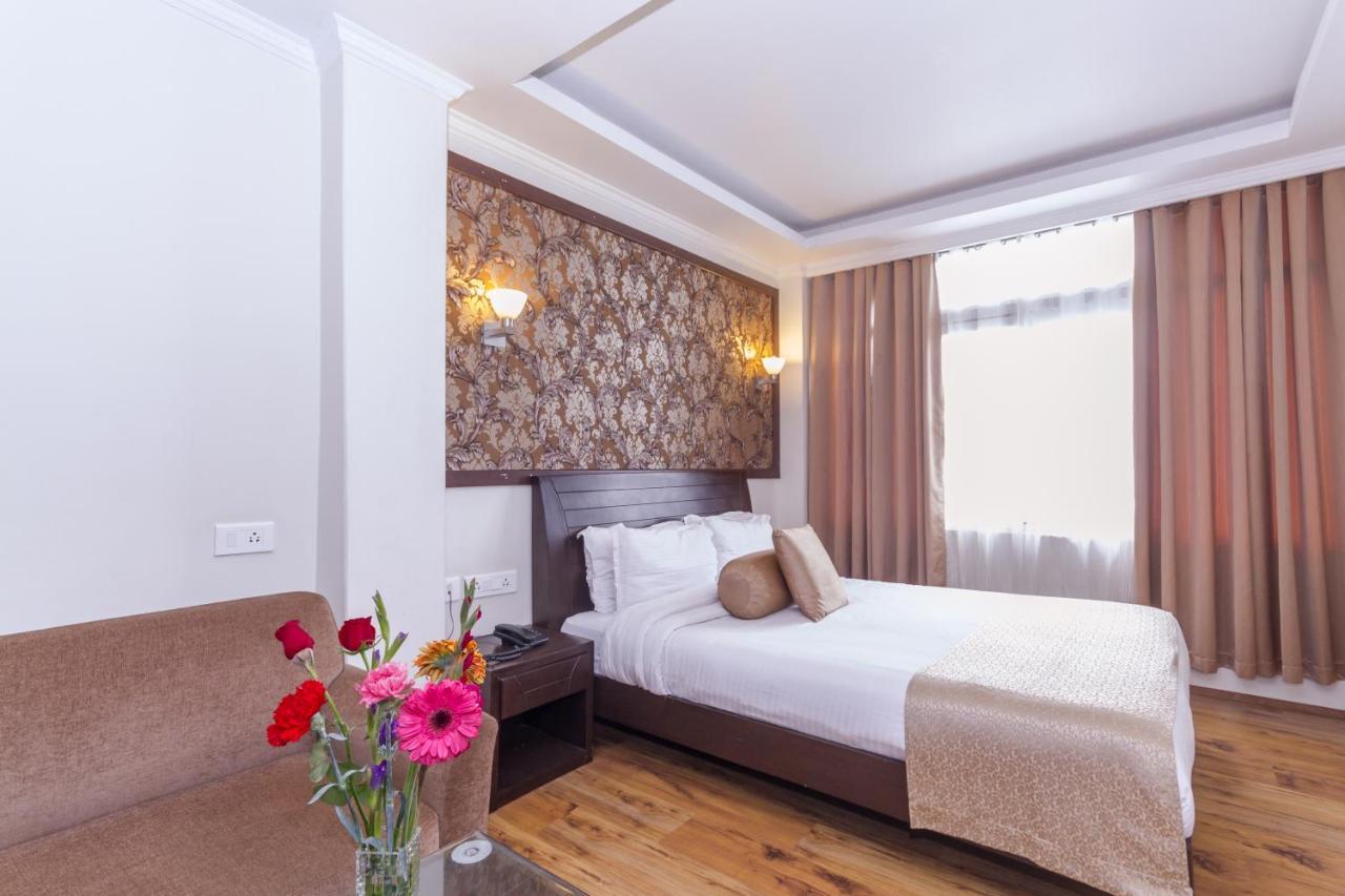 Hotel Sher-E-Punjab & Spa Gangtok Dış mekan fotoğraf